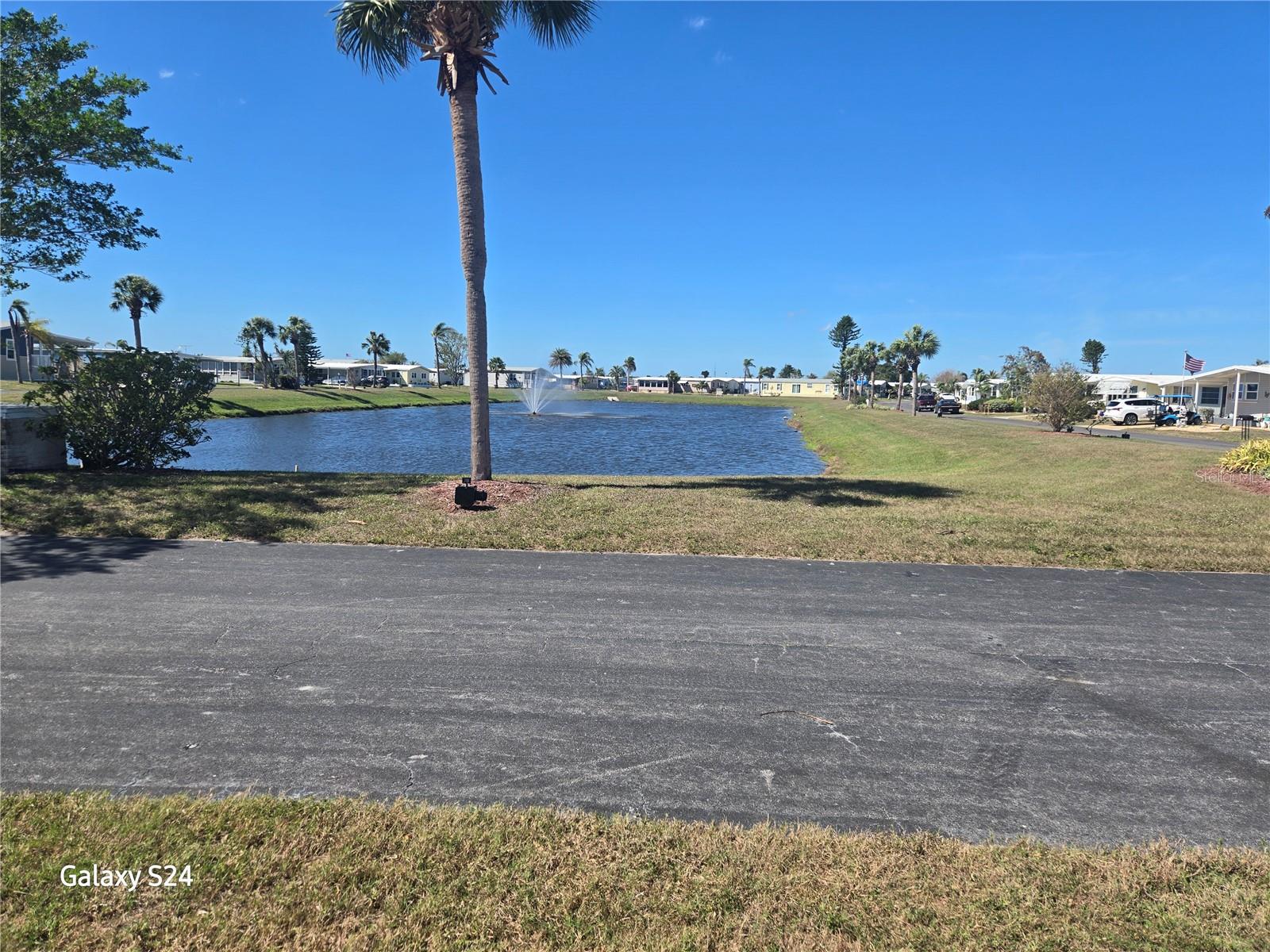 Waterfront Vacant Lot in 55+ Golf Cart Community – North Port, FL!
Discover the perfect place to call home in this highly desirable 55+ golf cart community in North Port, FL! This waterfront lot offers stunning views and the tranquility of lakeside living, all while being surrounded by a wealth of top-tier amenities.
Enjoy an active and social lifestyle with access to a clubhouse, pool, fitness center, tennis & pickleball courts, shuffleboard, and more! Take advantage of community events & cruising in your own golf cart(YES its allowed)
Conveniently located near shopping, dining, medical facilities, and beautiful Gulf Coast beaches, this lot provides the perfect blend of relaxation and recreation. Don't miss this rare opportunity to secure a prime waterfront homesite in a vibrant, amenity-rich community!