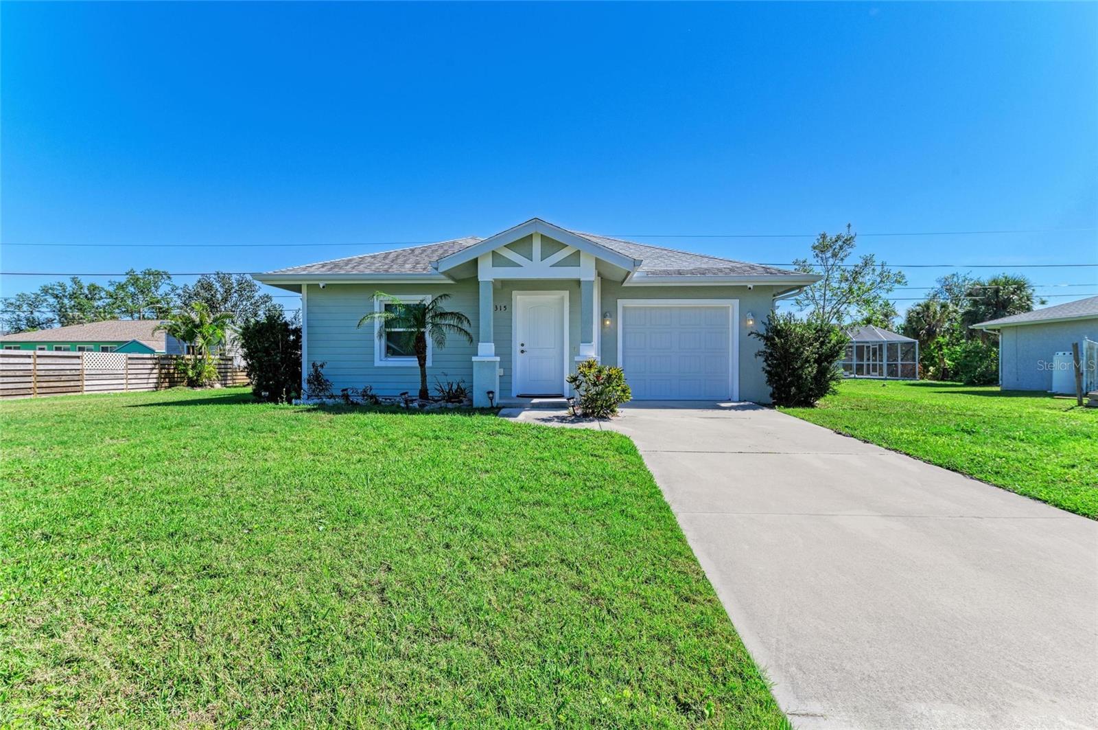 Just minutes from the iconic Venice Beach in beautiful Florida, this charming 3-bedroom, 2-bathroom home offers 1,400+ sq ft of comfortable living space, perfectly designed for its next lucky owner. Nestled in the desirable community of South Venice and NOT in a flood zone, this bright and airy home is filled with natural light and boasts a wonderful floorplan that flows seamlessly from room to room. Enjoy an open-concept layout that connects the living, dining, and modern kitchen areas—ideal for both relaxing and entertaining. This home is truly move-in ready, featuring a new water system and a brand-new AC, ensuring comfort and peace of mind year-round. Located just minutes from local cafes, boutique shops, and the vibrant community, this home combines the best of south Florida living with everyday convenience. Whether you’re looking for a full-time residence or a winter retreat, this Venice Beach gem is the home of your dreams. Don’t miss out—schedule your private showing today!