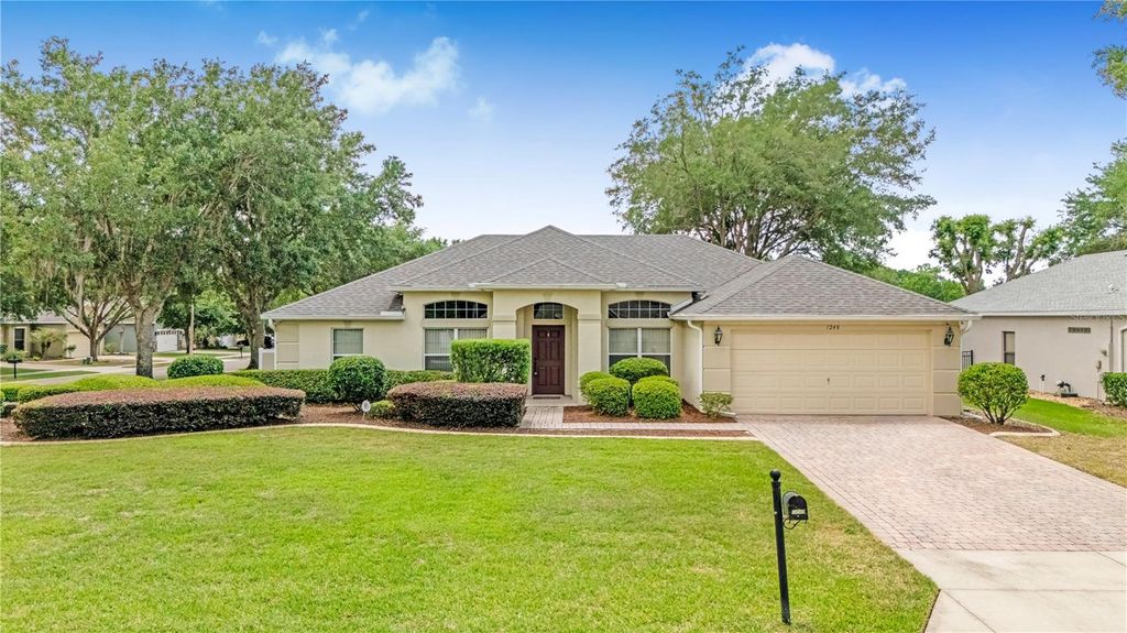 Photo of 1248 Bramley Lane, Deland, FL 32720 (MLS # V4948695)