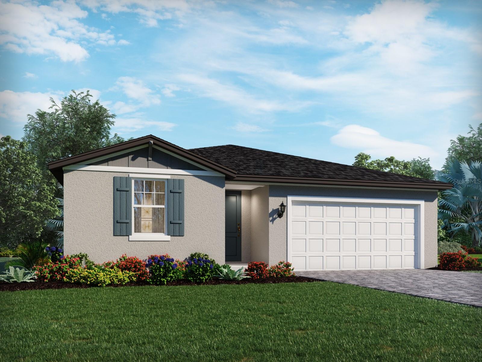 Under Construction. Brand new, energy-efficient home available by Sep 2025! Open floor plan creates a unified living space with a large great room that overlooks the kitchen. Now pre-selling from the mid $300s, Crosswinds Signature Series offers single-family homes in Davenport and Haines City. Residents will have access to an array of resort-style amenities including a pool and cabana, 2 dog parks, playground, walking trails, and 2 sports fields. Schedule an appointment today. Each of our homes is built with innovative, energy-efficient features designed to help you enjoy more savings, better health, real comfort and peace of mind.