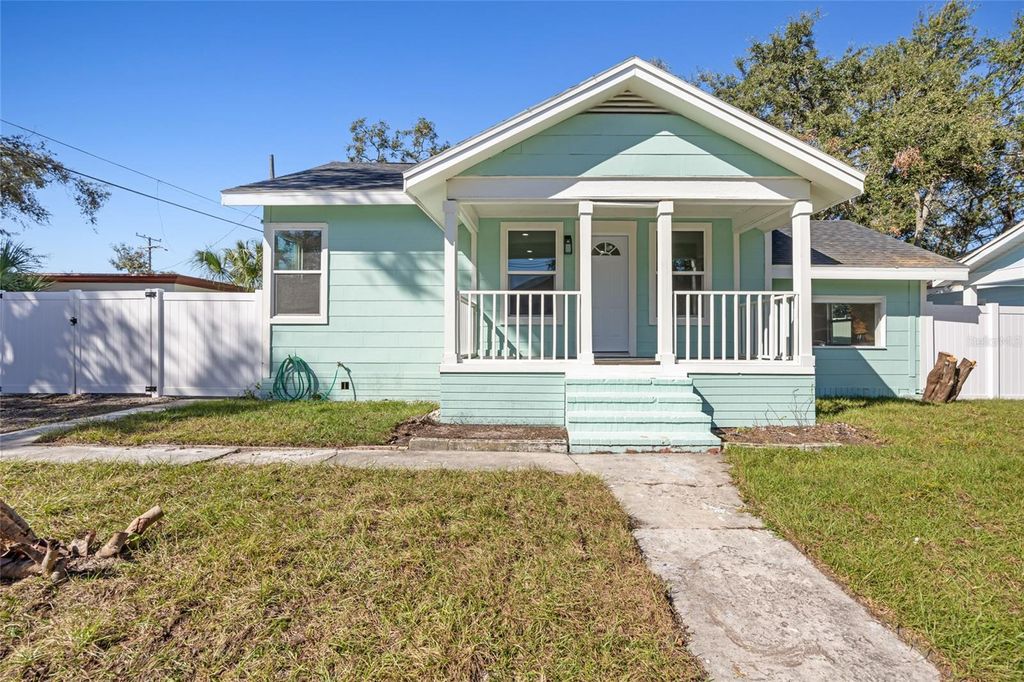 Photo of 108 Kenwood Avenue, Clearwater, FL 33755 (MLS # TB8443097)