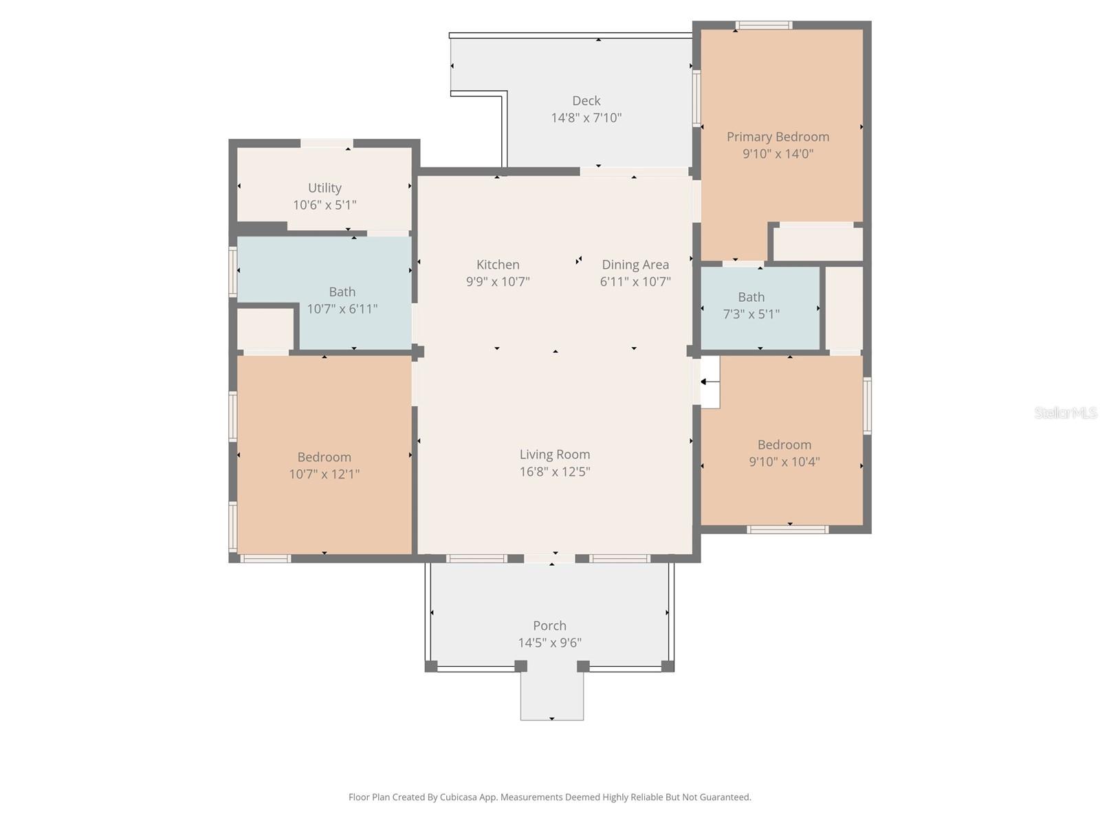 PADGETTS R M ESTATE RESUB - Residential