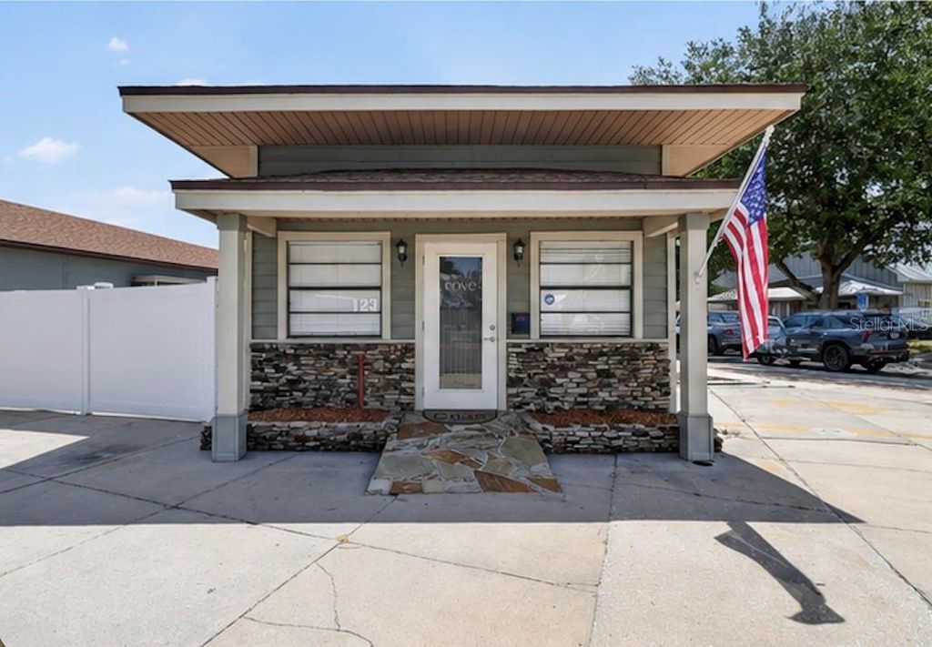 Photo of 119 Main Street, Auburndale, FL 33823 (MLS # S5152363)