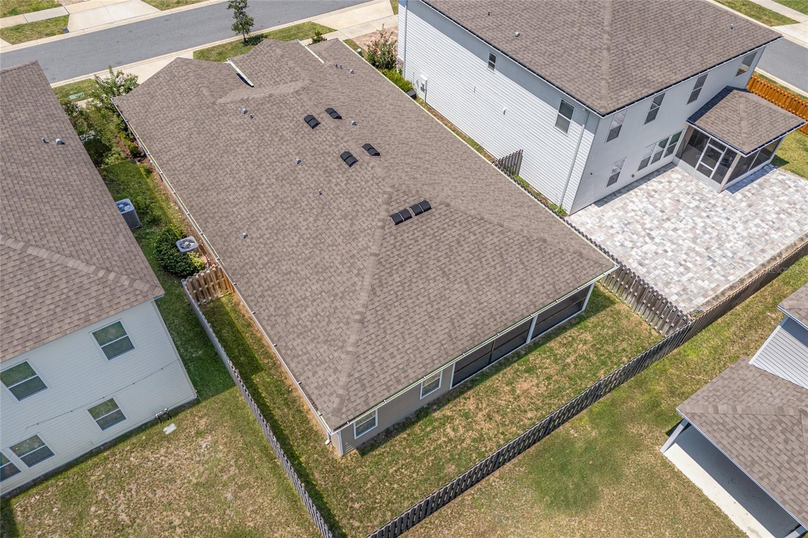 ARBOR GREENS PH II UNIT III PB 36 PG 60 - Residential