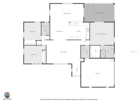 Tiny photo for 2735 NE 127th Place, Anthony, FL 32617 (MLS # OM726913)