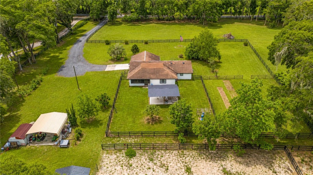 Photo of 2735 NE 127th Place, Anthony, FL 32617 (MLS # OM726913)
