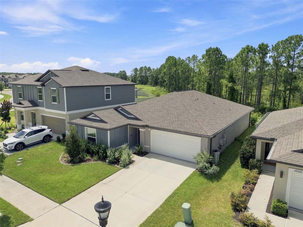 Photo of 34701 Rainville Loop, Zephyrhills, FL 33541 (MLS # TB8538101)
