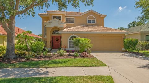 A home in BRADENTON