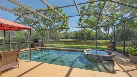 A home in BRADENTON