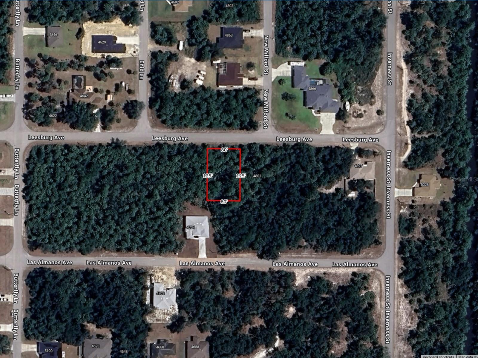 PORT CHARLOTTE SUB 12 - Land