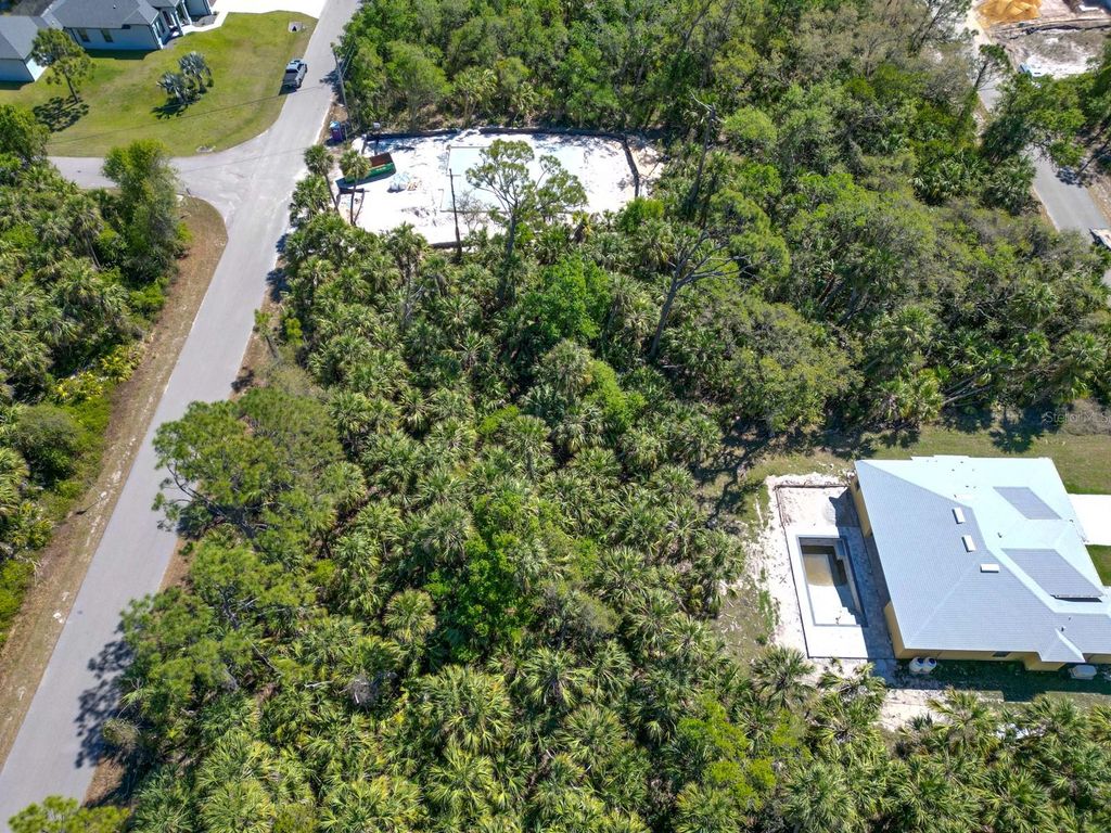 Photo of Leesburg Avenue, North Port, FL 34288 (MLS # A4645814)