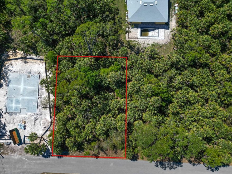 Vacant land opportunity with ELECTRICITY in one of Florida’s fastest-growing counties- Sarasota County. Located in North Port, this property sits in a quiet neighborhood with easy access to I-75, making travel to Sarasota, Venice, and Port Charlotte or even Naples a breeze. Just a short drive away is Wellen Park, a vibrant and expanding community filled with shops, restaurants, parks, walking trails, live entertainment, and the Atlanta Braves Spring Training stadium. North Port is seeing significant growth, with new homes, schools, and businesses being built throughout the area, making it a great area for buying land. With no HOA and a quiet setting near beaches, golf courses, and nature preserves, this is a fantastic location for your future home or investment project. Plus, you can meet with our custom home builder to answer all your new build questions!