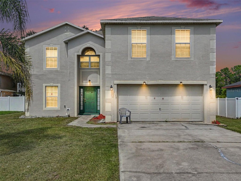 Photo of 1115 Hudson Harbor Lane, Poinciana, FL 34759 (MLS # O6442406)