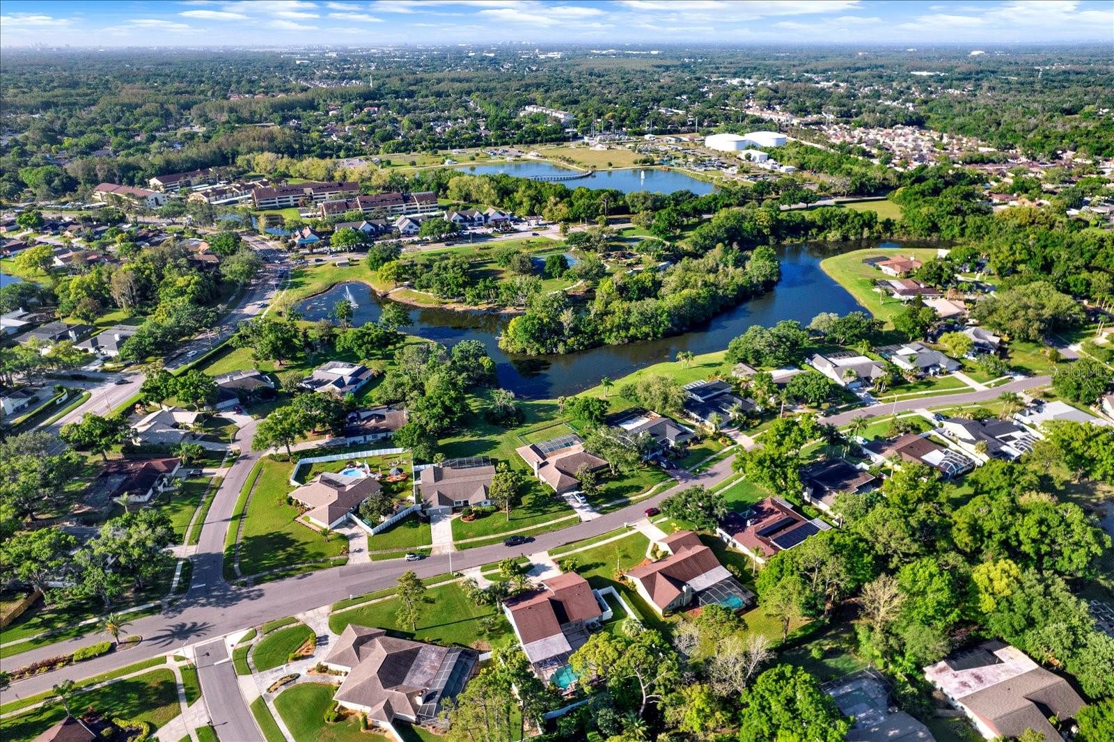 CARROLLWOOD VILLAGE PH TWO - Residential