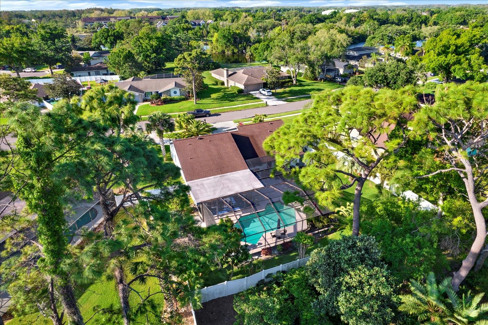 CARROLLWOOD VILLAGE PH TWO - Residential