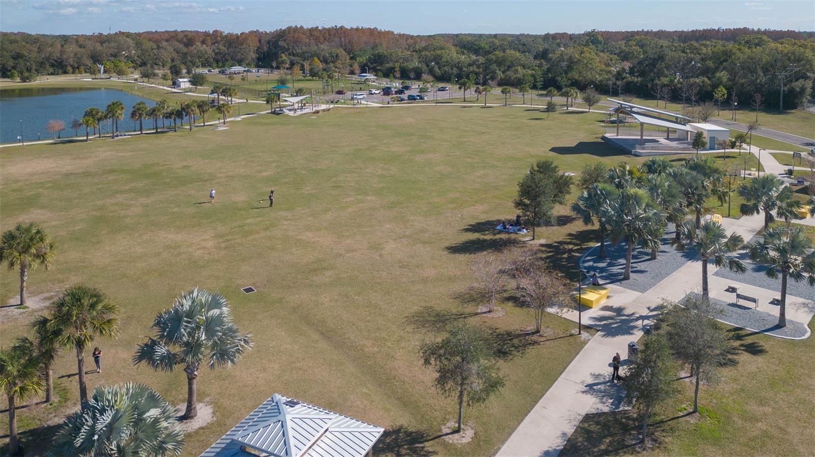 CARROLLWOOD VILLAGE PH TWO - Residential