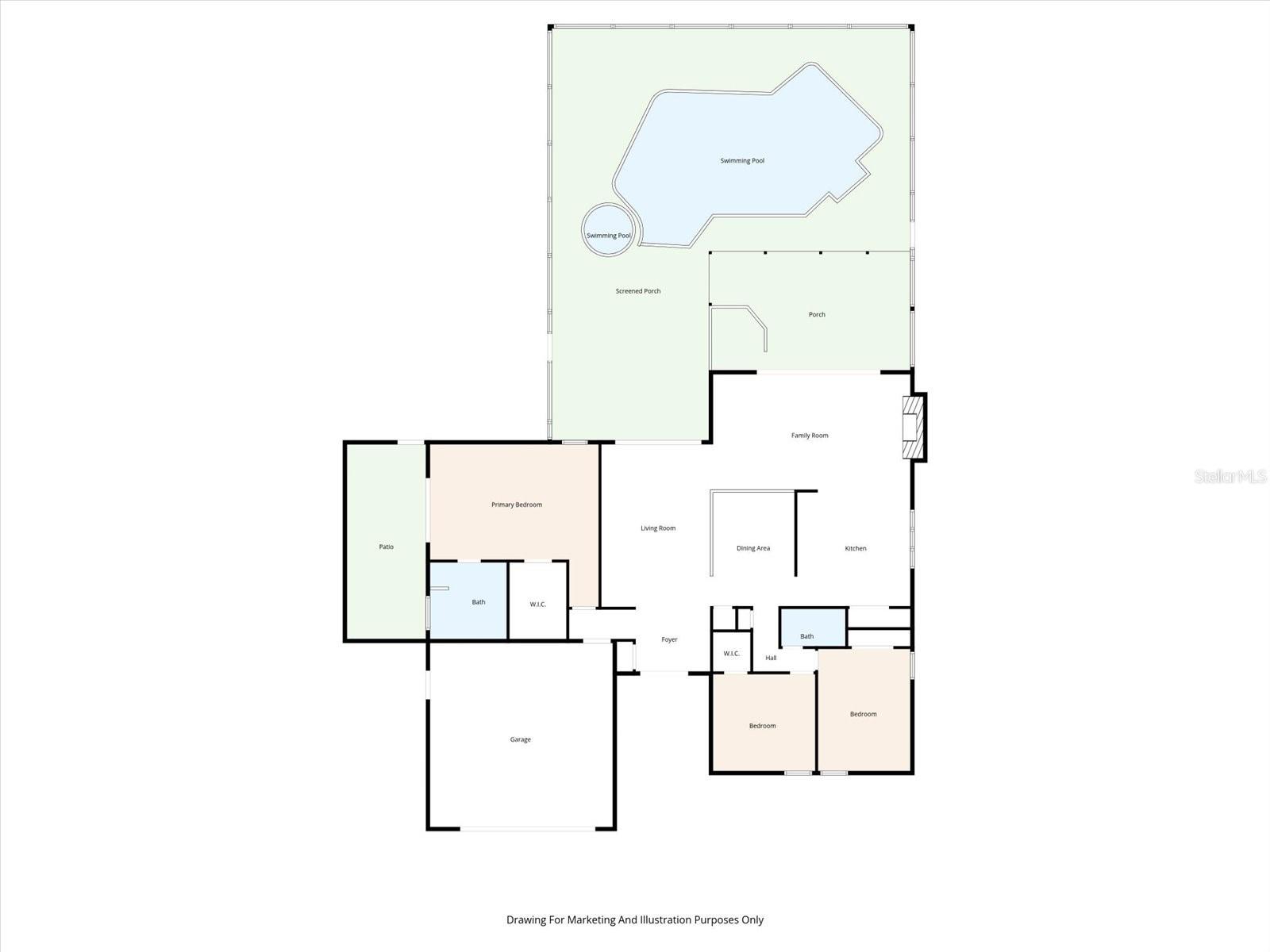 CARROLLWOOD VILLAGE PH TWO - Residential