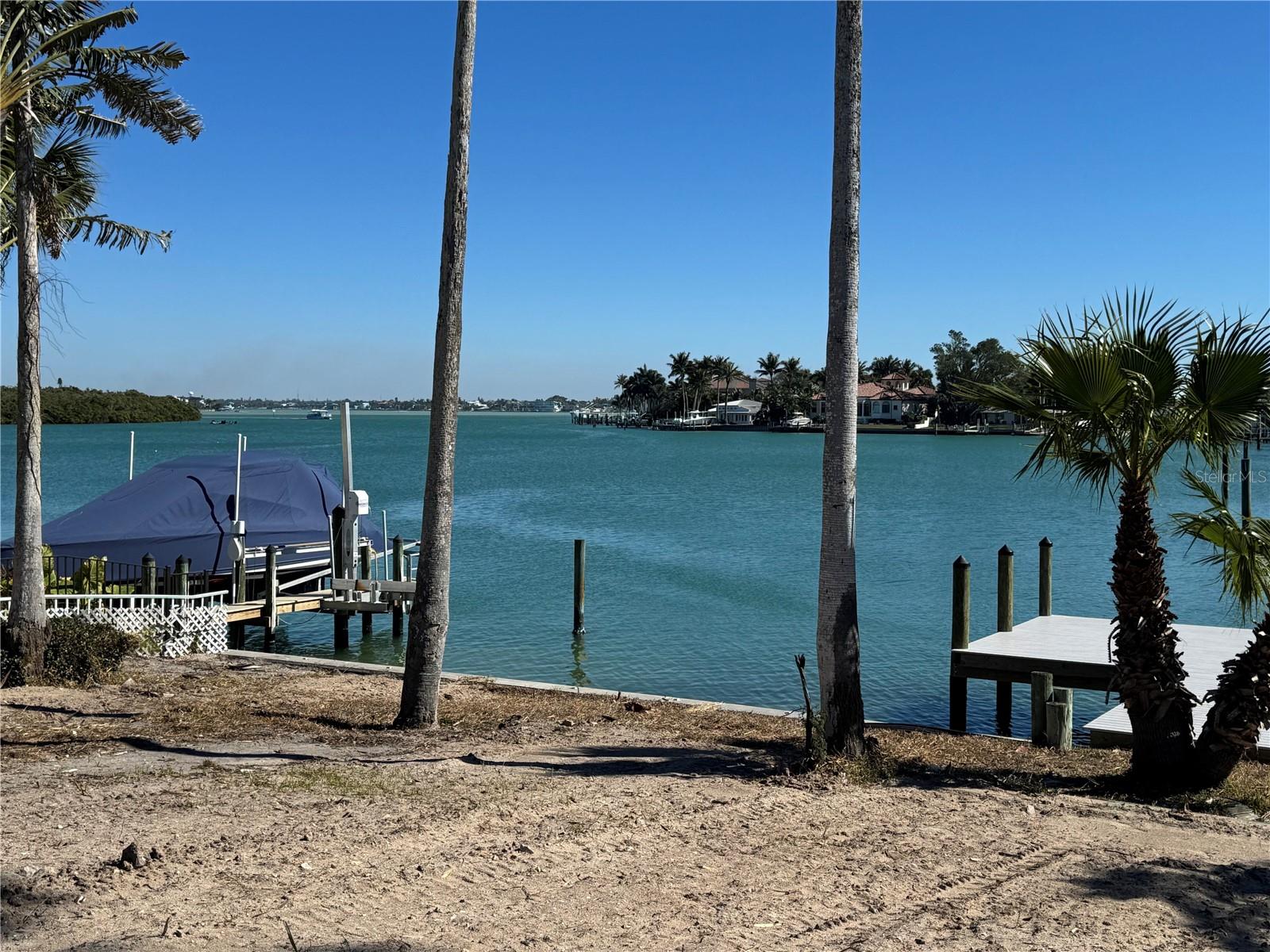 SAINT ARMANDS DIV JOHN RINGLING ESTATES - Land