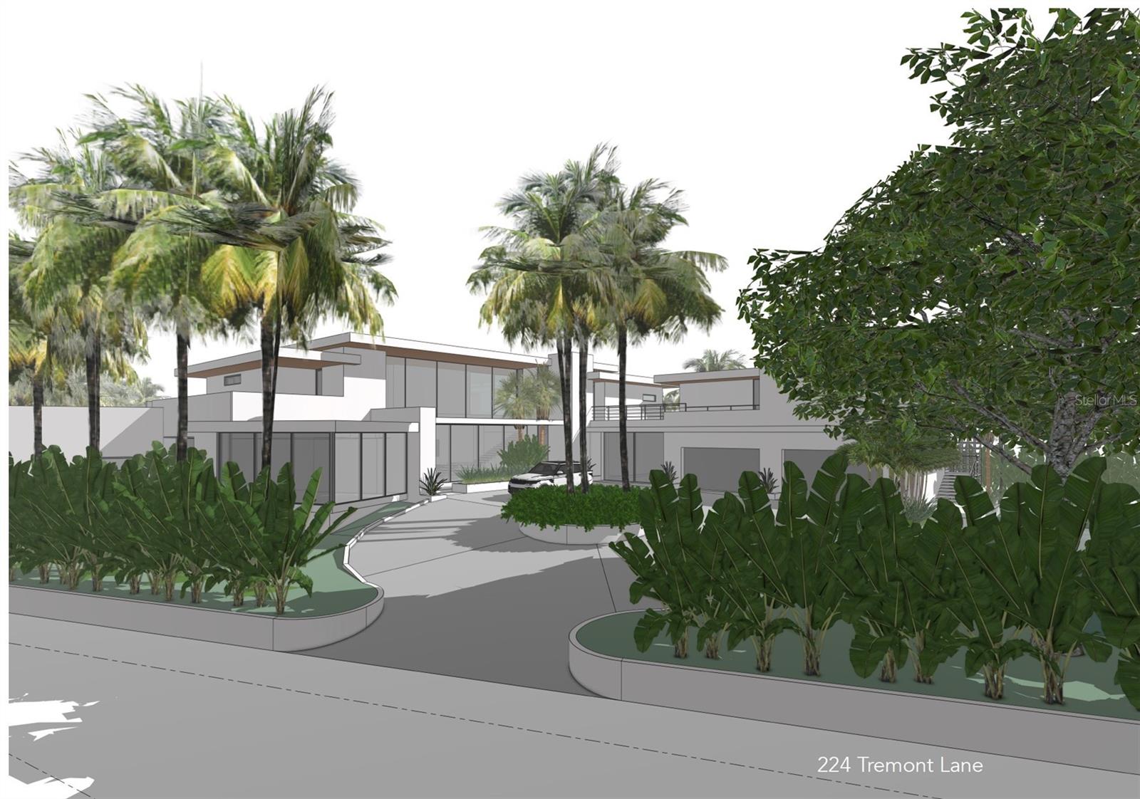 SAINT ARMANDS DIV JOHN RINGLING ESTATES - Land