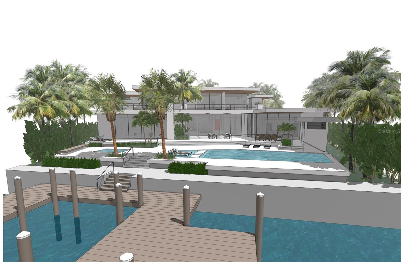 SAINT ARMANDS DIV JOHN RINGLING ESTATES - Land