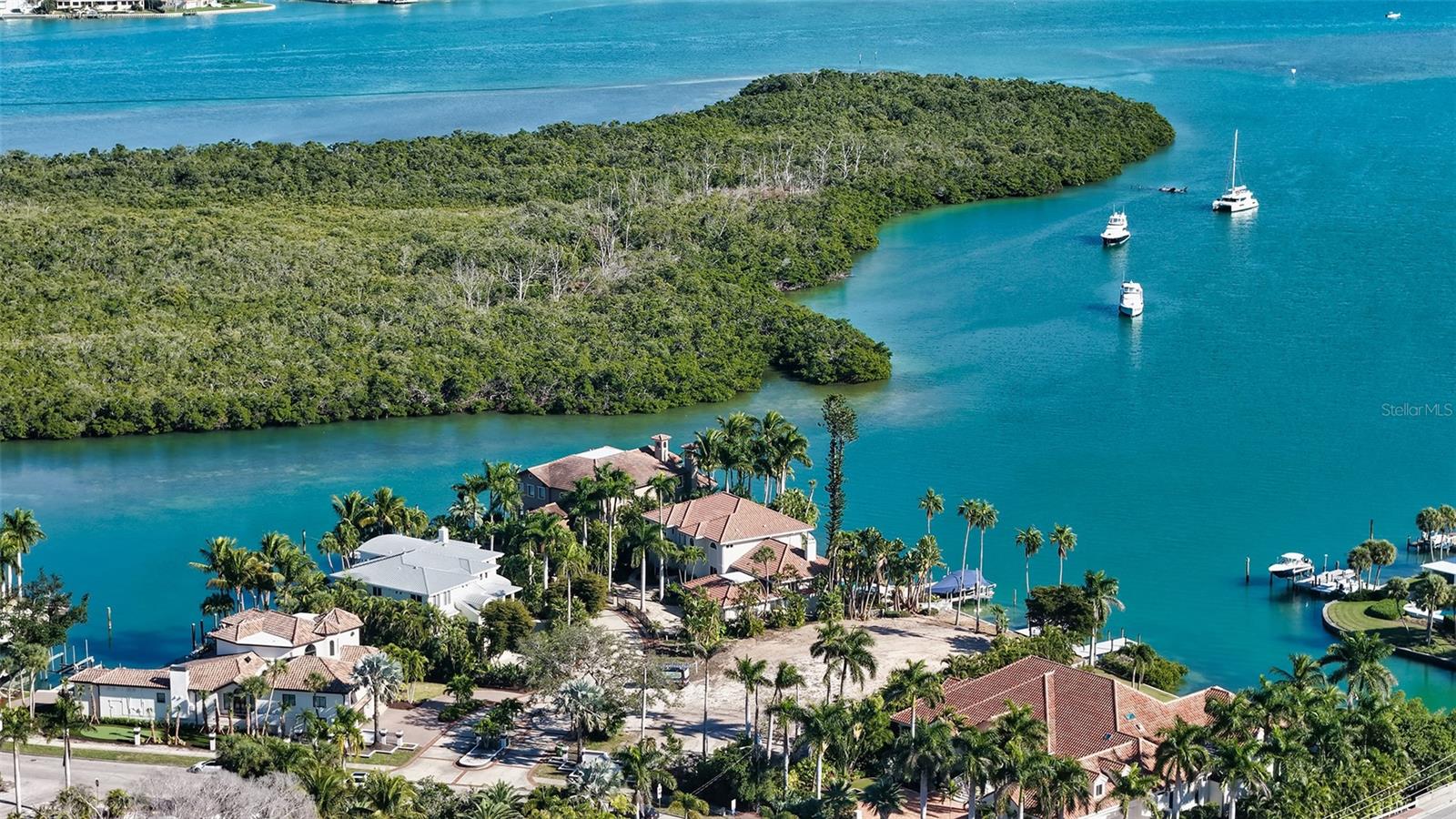 SAINT ARMANDS DIV JOHN RINGLING ESTATES - Land