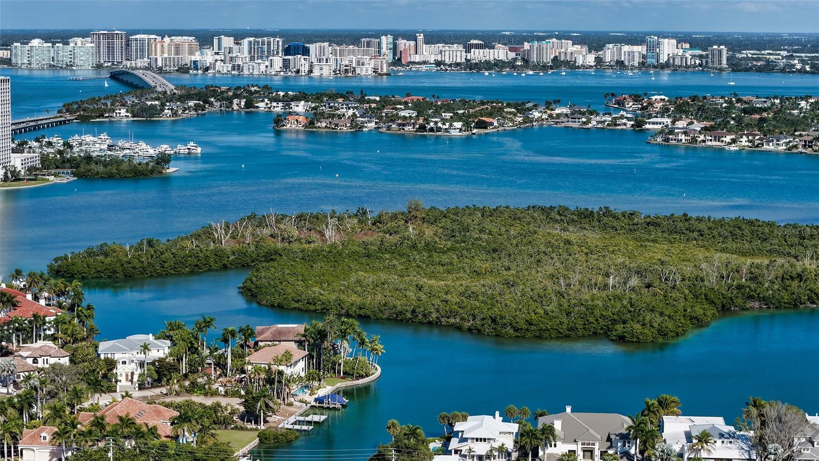 SAINT ARMANDS DIV JOHN RINGLING ESTATES - Land