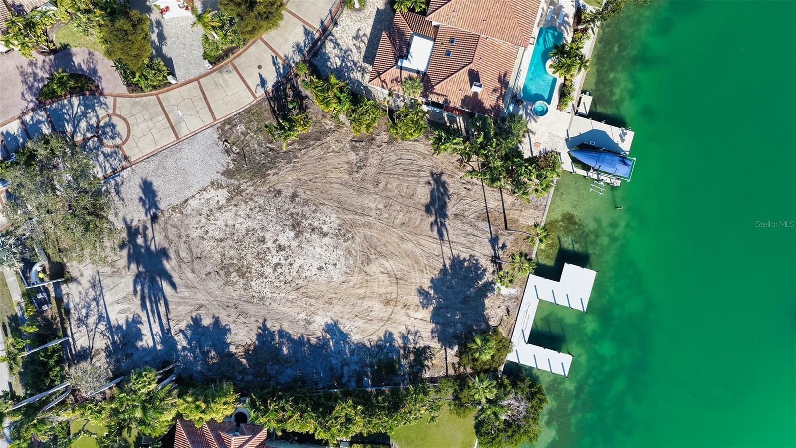 SAINT ARMANDS DIV JOHN RINGLING ESTATES - Land