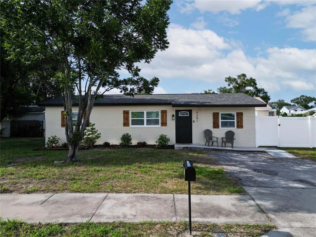 Photo of 4201 55th Avenue N, St Petersburg, FL 33714 (MLS # TB8536046)