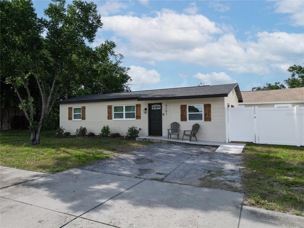 Photo of 4201 55th Avenue N, St Petersburg, FL 33714 (MLS # TB8536046)