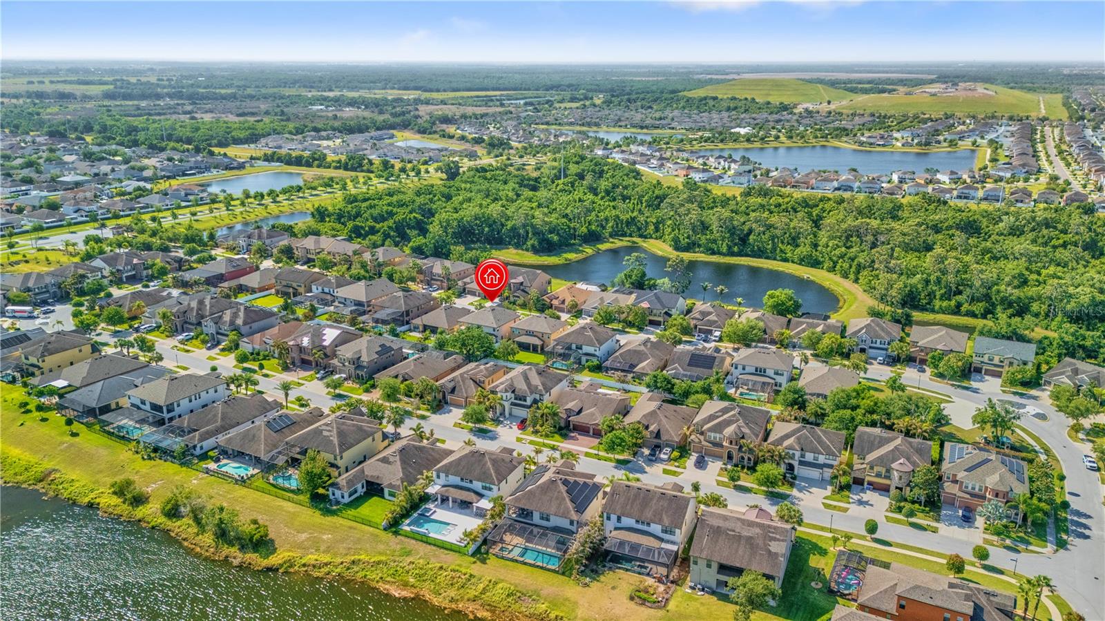 RESERVE AT SOUTH FORK PH 1 - Residential