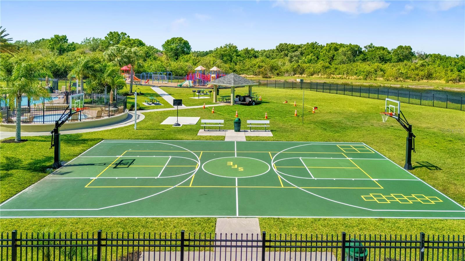 RESERVE AT SOUTH FORK PH 1 - Residential