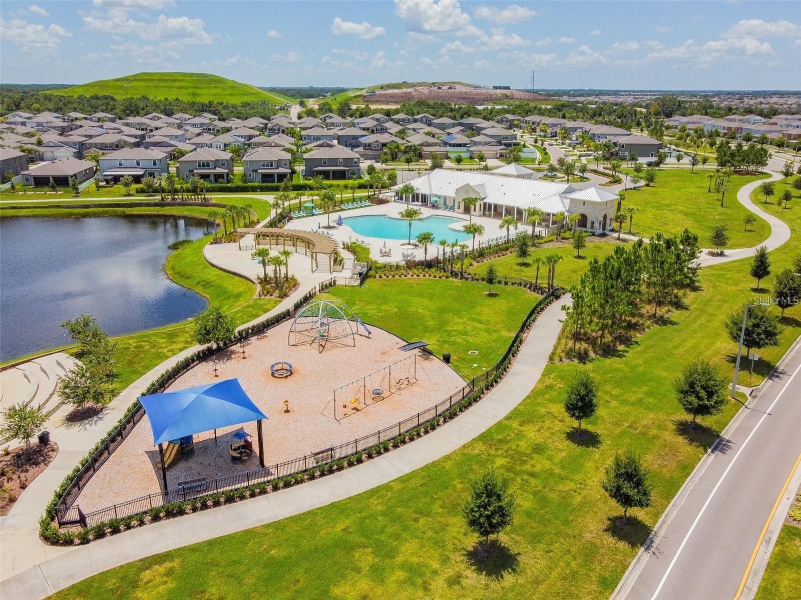 RESERVE AT SOUTH FORK PH 1 - Residential