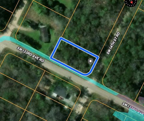 Tiny photo for 13320 SW 14th Street Road, Ocala, FL 34481 (MLS # OM727592)