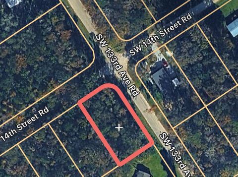 Photo of 13320 SW 14th Street Road, Ocala, FL 34481 (MLS # OM727592)