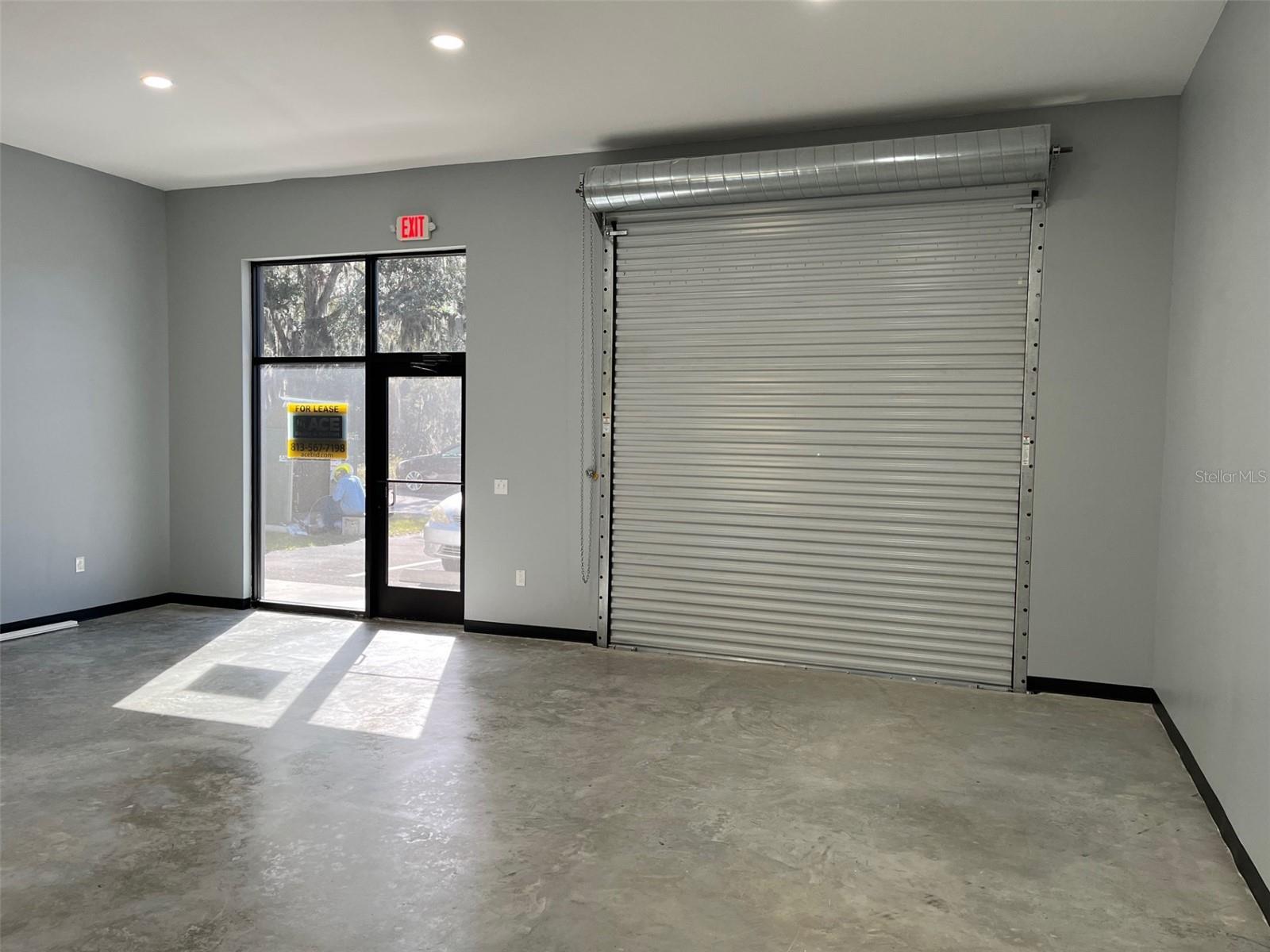 TILLMAN BUSINESS CENTER - Commercial Lease