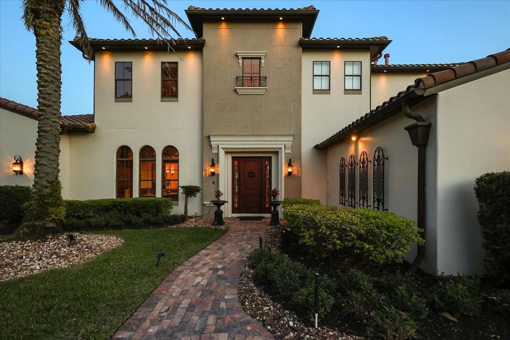Photo of 1136 Lake Whitney Drive, Windermere, FL 34786 (MLS # O6405536)