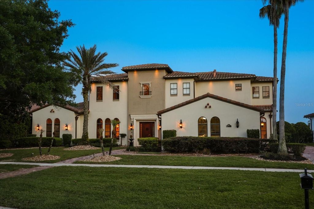 Photo of 1136 Lake Whitney Drive, Windermere, FL 34786 (MLS # O6405536)