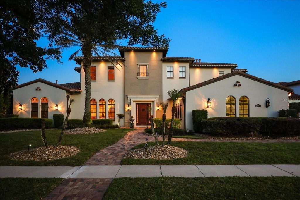 Photo of 1136 Lake Whitney Drive, Windermere, FL 34786 (MLS # O6405536)