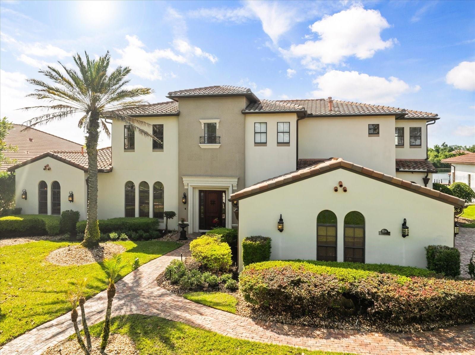 1136 LAKE WHITNEY DRIVE