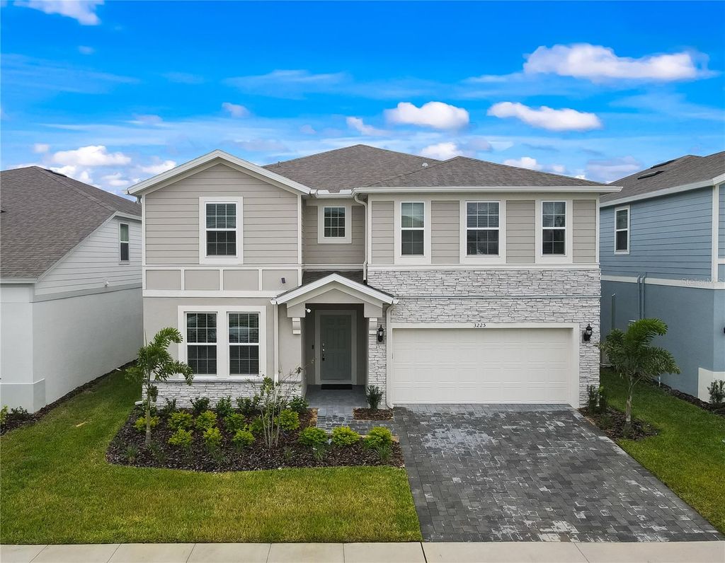 Photo of 3225 Lilac Way, Davenport, FL 33897 (MLS # O6334689)
