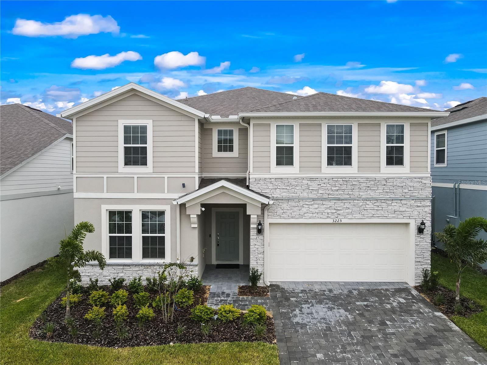 BEST VALUE 9-BEDROOM HOME IN THE COMMUNITY – FULLY FURNISHED – HEATED POOL – INCOME GENERATING – BETTER THAN NEW!
Discover this stunning 9-bed, 6-bath retreat in the sought-after Windsor Island Resort in Davenport, Florida. Built in 2023 and spanning an impressive 4,399 sq. ft., this property is designed for serious short-term rental investors making it an ideal, income-focused opportunity. Perfect for hosting sports teams, wedding groups, extended families, or multiple families visiting Central Florida’s world-famous attractions.
Tastefully furnished from top to bottom **with top-of-the-line, heavy-duty, high-quality furniture built for durability and style**, the home features a private heated pool and spa for year-round guest enjoyment. Inside, the open-plan layout seamlessly links the living, dining, and kitchen areas, creating a perfect gathering space for fun, relaxation, and shared meals. Each bedroom has been thoughtfully designed to provide comfort and privacy, making it easy to accommodate large groups.
Sports fans will love the proximity to Disney’s ESPN Wide World of Sports, while golfers have courses like Celebration, Mystic Dunes, and Highlands Reserve just minutes away. On-site resort amenities are just as impressive—tennis, mini-golf, a state-of-the-art fitness center, and a full-service bar and restaurant. Guests can lounge by the pool, drift along the lazy river, or enjoy the splash playground.
Location is everything: Walt Disney World Resort is just 9 miles from the door, with Universal Studios and SeaWorld within a 30-minute drive. Nearby Sunset Walk offers an array of dining and entertainment options, from live music at The Wharf to Estefan Kitchen, Rock & Brews, Ford’s Garage, and more. Studio Movie Grill provides a unique dine-in theater experience.
Whether you’re seeking a high-performing short-term rental in a top-tier resort or adding a proven income generator to your portfolio, this property blends style, durability, and location. A comparable home brought in $110K in rental income last year—making this an investment opportunity you don’t want to miss.