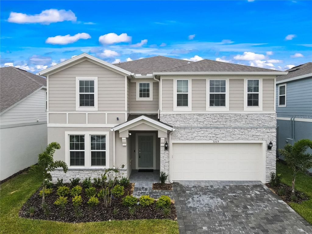 Photo of 3225 Lilac Way, Davenport, FL 33897 (MLS # O6334689)
