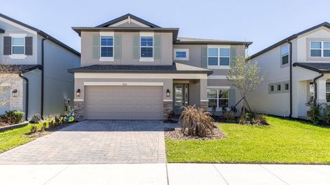 Photo of 7824 Notched Pine Bend, Wesley Chapel, FL 33545 (MLS # TB8488578)
