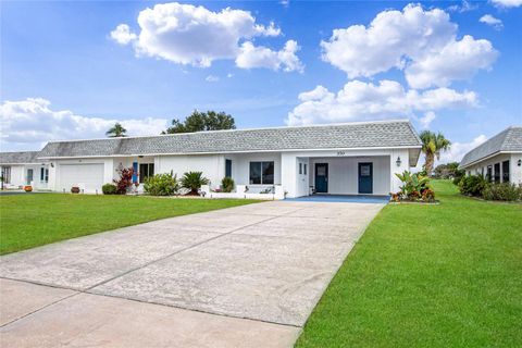 A home in SUN CITY CENTER