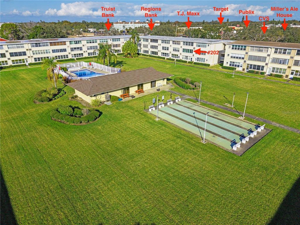 Photo of 8100 Dr Martin Luther King Jr Street N #202, St Petersburg, FL 33702 (MLS # TB8461256)