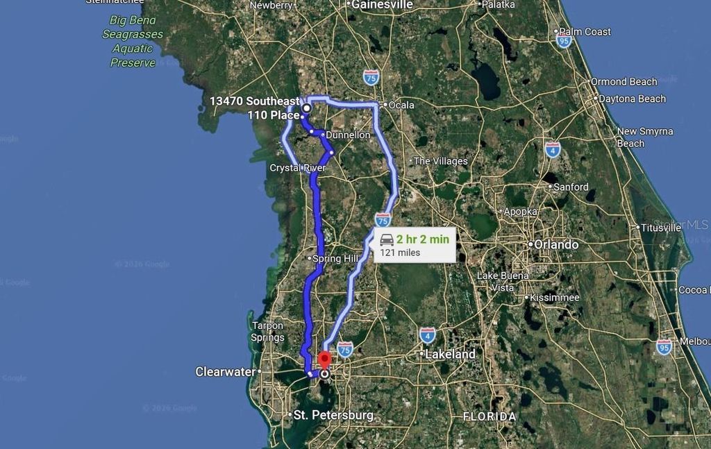 Photo of 31 SE 132 Court, Dunnellon, FL 34431 (MLS # W7882998)