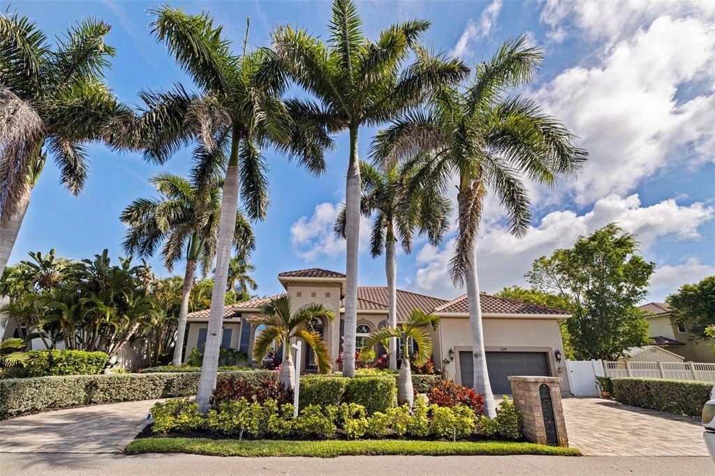 Photo of 629 Cortez Drive, Tierra Verde, FL 33715 (MLS # TB8505899)