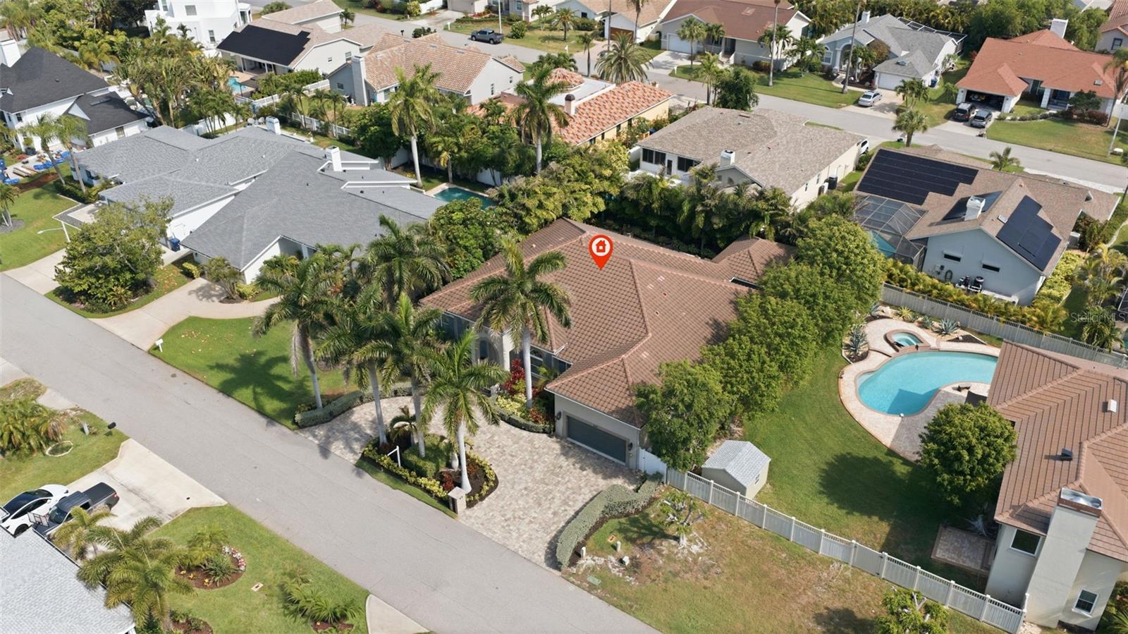 TIERRA VERDE UNIT 1 4TH REP - Residential