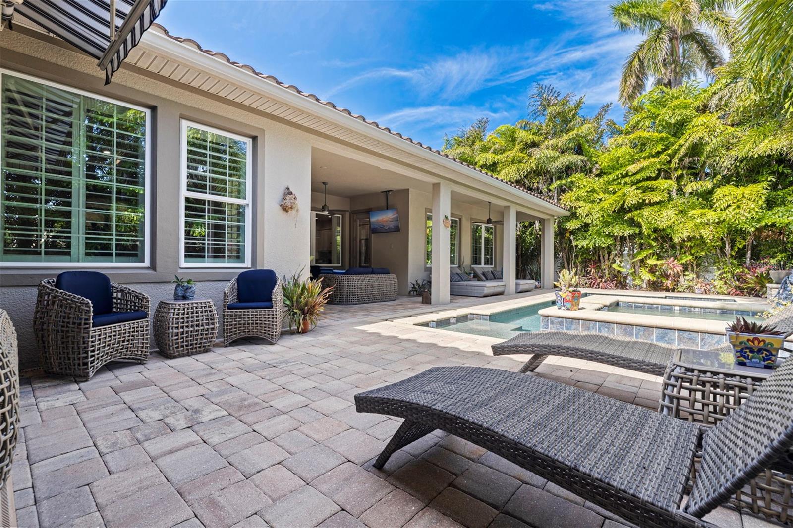 TIERRA VERDE UNIT 1 4TH REP - Residential