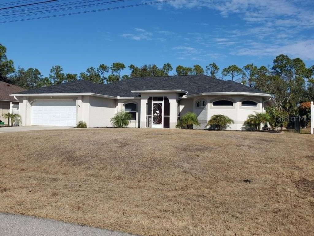 Photo of 2016 Grandview Drive, North Port, FL 34288 (MLS # C7521875)